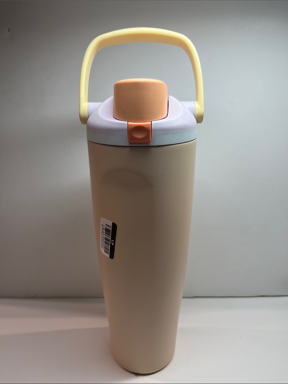 40 oz Owala FreeSip with STRAW